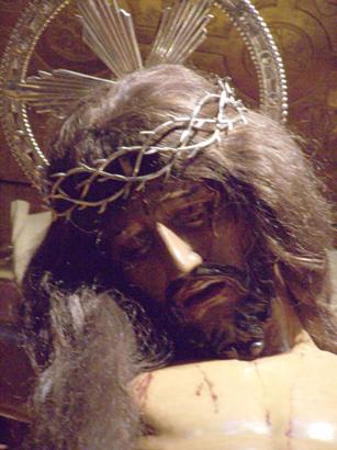 Actualmente es Titular de la Hdad. de San Roque 